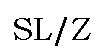 文本框: SL/Z